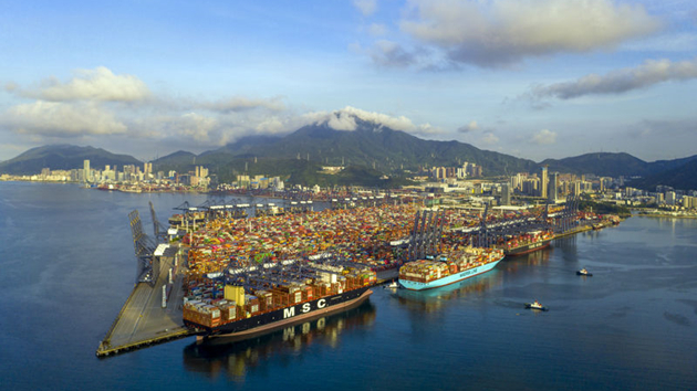 上半年北京地區對東盟進出口增長超20% 高於全國增速2.4%