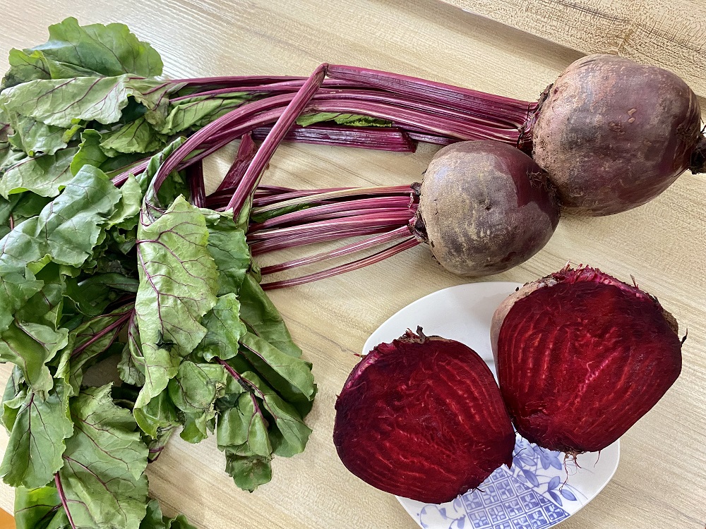 【健康】紅菜頭知多少？營養師介紹功效、食用方法