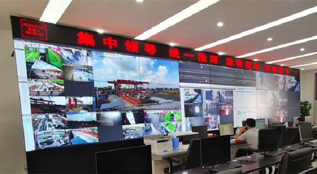 廣州地鐵十八、二十二號線首通段全部車站移交運營調試