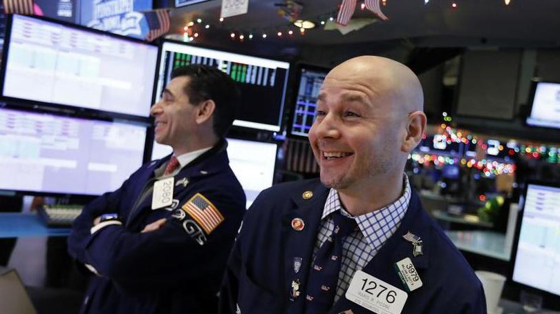 納指、標普500指數再創新高 熱門中概股多數上漲