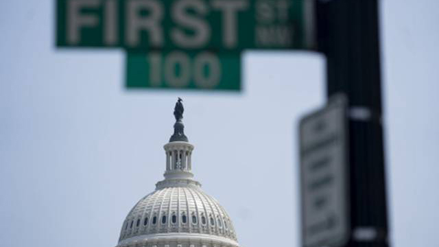 美國眾議院批准3.5萬億美元基建預算框架