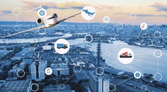 中國前7月物流業總收入6.8萬億元 同比增20.8%