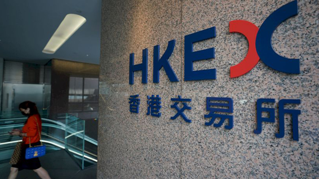 港交所：今天所有衍生產品交易和結算運作正常