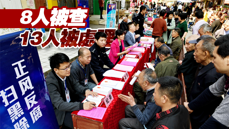 中共「換屆年」前現反腐高峰   「政法虎」數量最多