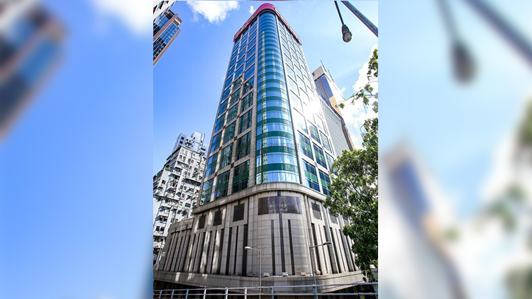 商廈交投有起色 新銀中心中高層全層1.4億易主