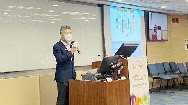 粵港澳大灣區青年總會副主席張弘：9+2生活圈 港青年就業新選擇