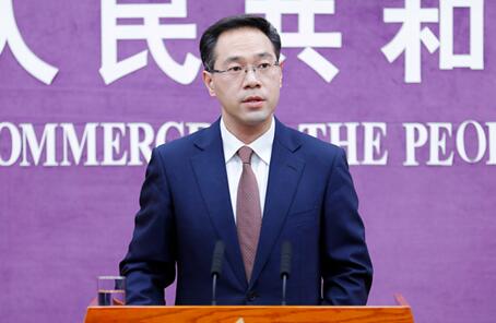 商務部：前7月中美貿易額同比增四成 凸顯兩國經濟高度互補