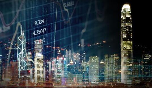 港股期結日開跌1點