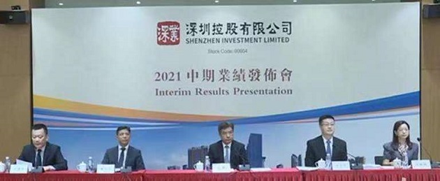 深控：持股恒大上半年公允值已有近7億損失