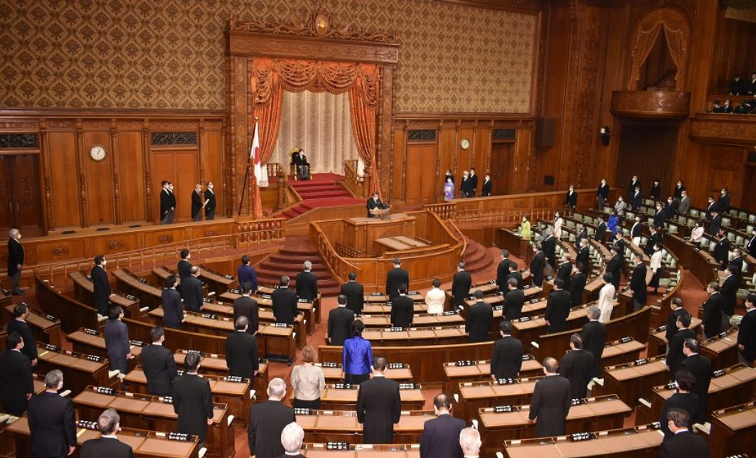 日本政府計劃10月17日舉行眾議院大選