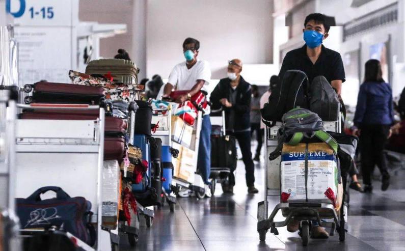 菲律賓檢疫局：入境人員需在線辦理健康通行證