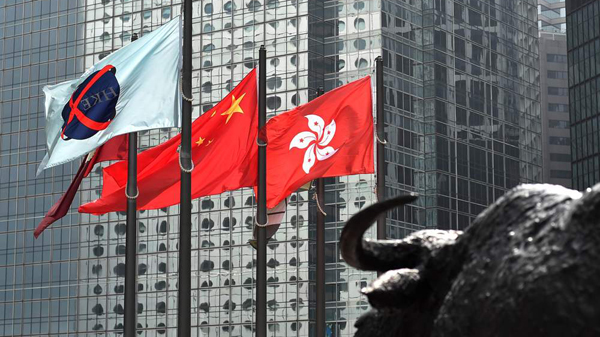 【收市焦點】港股收市升339點 美團大漲9%