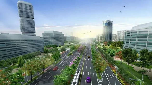 南大幹線將直連南沙港快速路！南大立交預計年底建成通車