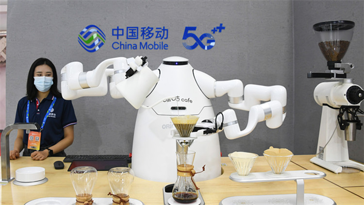 北京5G產業收入明年將達2000億元