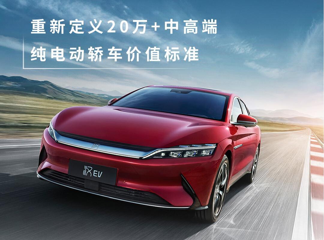 比亞迪半年報營收亮眼 多元業務表現優異