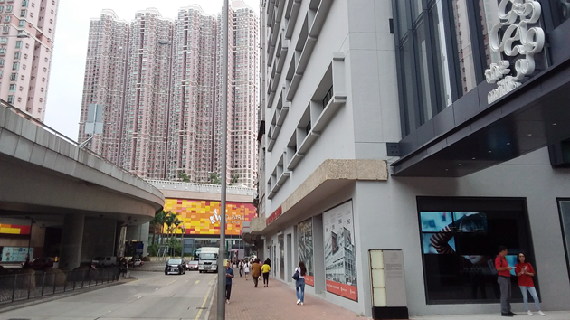 德萊建業名下荃灣工廈申請活化 總樓面積約9萬呎