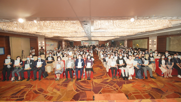 教聯會舉行第16屆「優秀教師選舉」頒獎禮