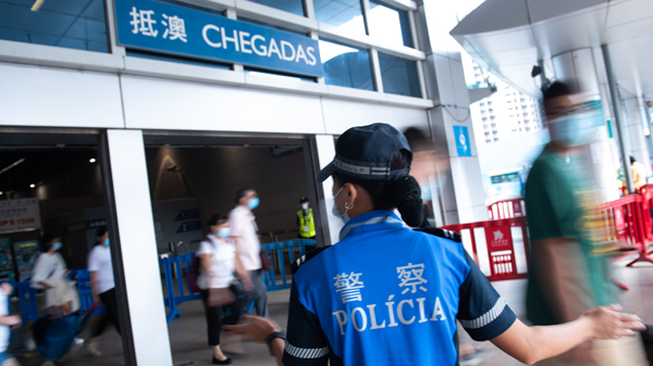 曾去過廣州海珠區越秀區等地入境澳門須隔離