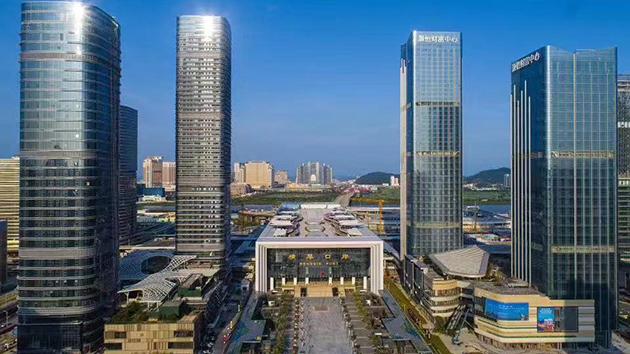 2009-2021年橫琴建設大事記