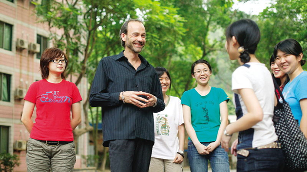 陶慶華：大力推進新時代留學人員工作