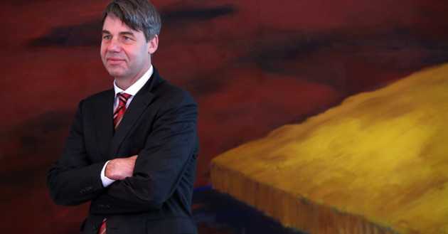 德國駐華新大使上任不到15天突然離世