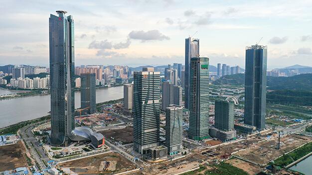 橫琴粵澳深度合作區概念股炒起