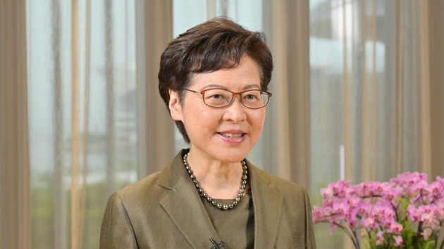 林鄭今率團赴深圳出席深港高層會晤暨深港合作會議