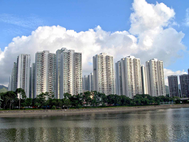 首7個月私樓落成量1萬伙