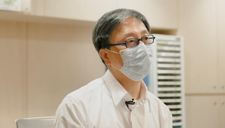 何栢良：本港疫情基本「清零」 有條件與內地商討「來港易」計劃