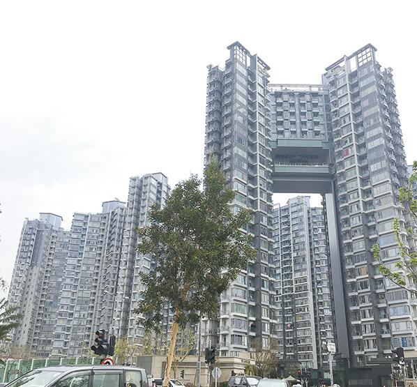 元朗尚悅‧嶺同一間特色戶撻訂