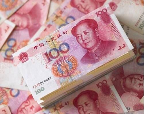 離岸人民幣收復6.45關