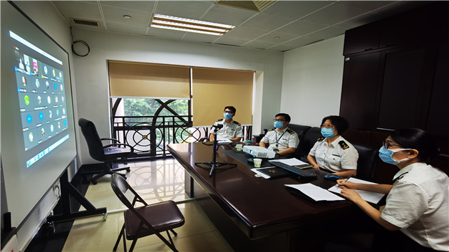 廣州大宗商品進出口通關更便利