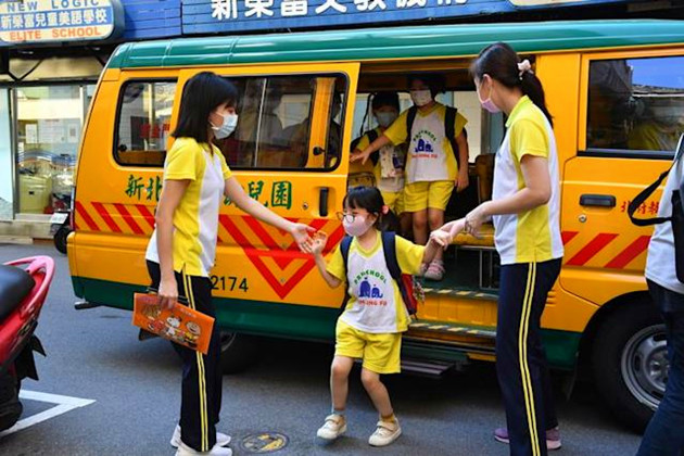 新北幼兒園群聚擴大 緊急匡列123人