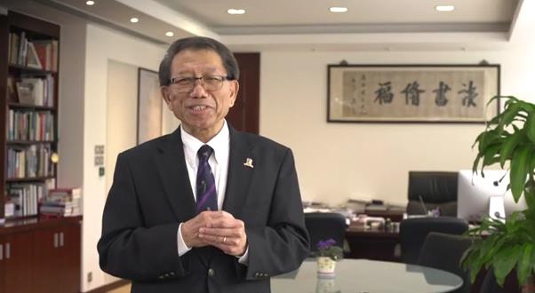 中大校長段崇智冀學生接納多元價值 抓緊大灣區新機遇