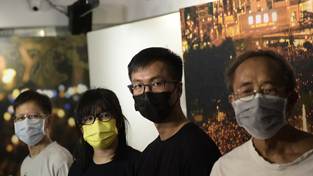 工聯會批評「支聯會」砌詞狡辯 促請政府依國安法取締