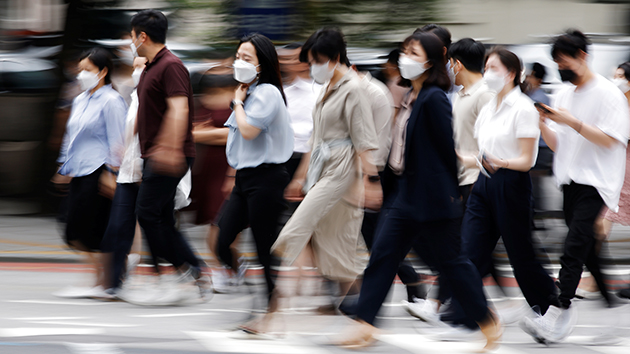 韓國女性去年就業率50.7% 近2成因結婚、生產等中斷工作