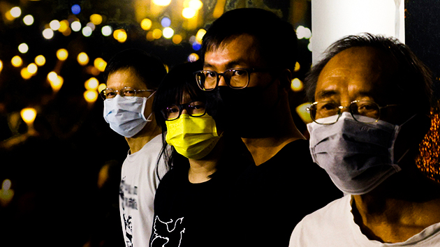 港區婦聯代表聯誼會支持依法追究「支聯會」反中亂港違法行為