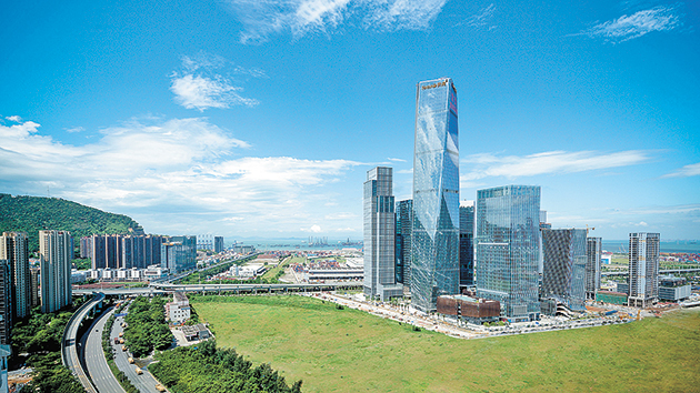 林江：前海方案想像空間廣闊 高水平參與國際合作引人矚目