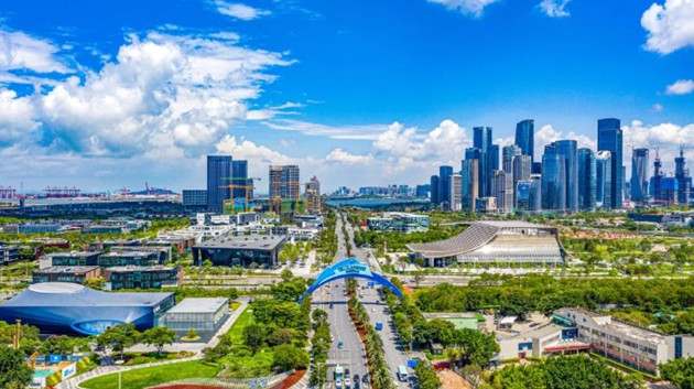 王偉中主持深圳市委常委會會議 學習宣傳貫徹好「前海方案」