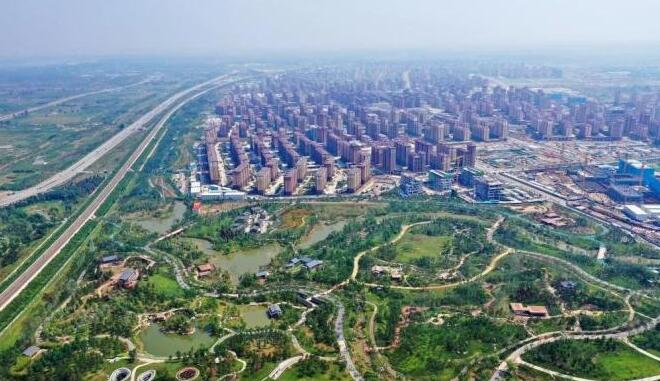 2021中國國際數字經濟博覽會雄安簽約金額超200億元