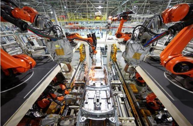 7月德國工業新訂單數量創30年新高