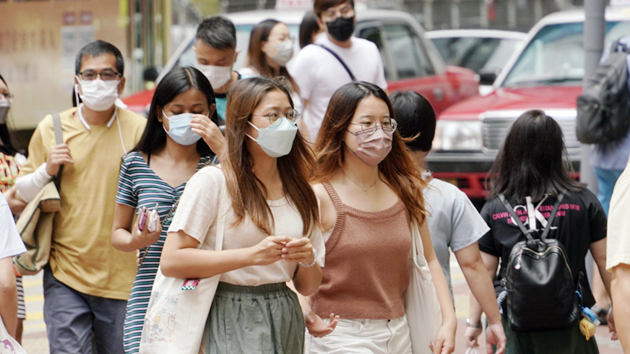 許樹昌：Mu變種病毒傳播力不及Delta  現時未到擔心級別