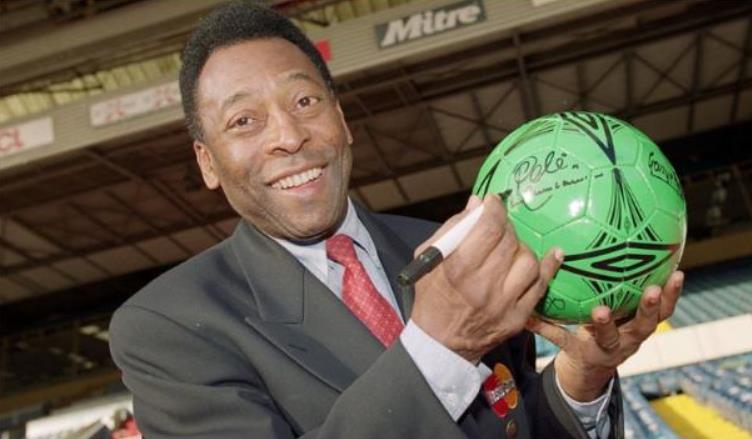 球王比利接受手術切除結腸內腫瘤 稱會笑着迎戰這場「比賽」