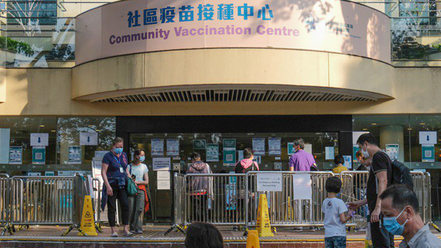 劉宇隆：疫苗專家委員會15日討論科興疫苗接種門檻