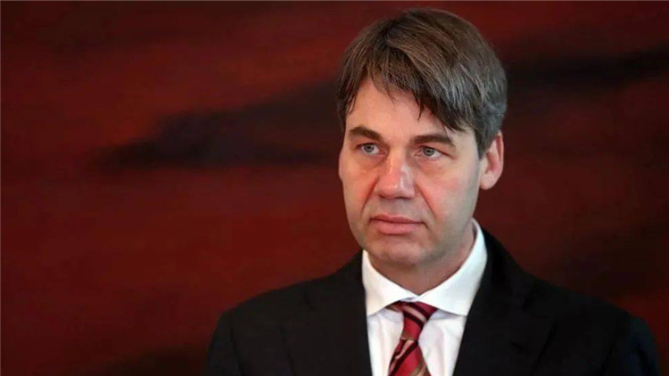 德國駐華大使突然去世 德方否認涉政治性因素