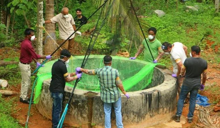 印度南部一男童染立百病毒死亡 數百人隔離