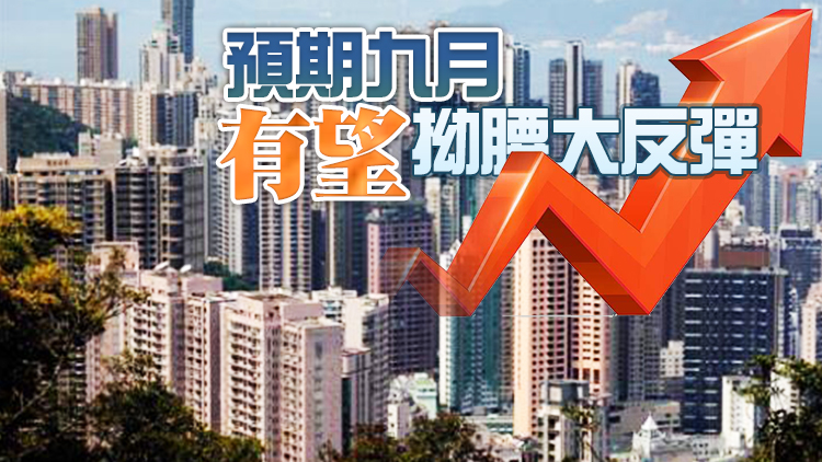 8月一手私宅錄693宗買賣 環比挫66%