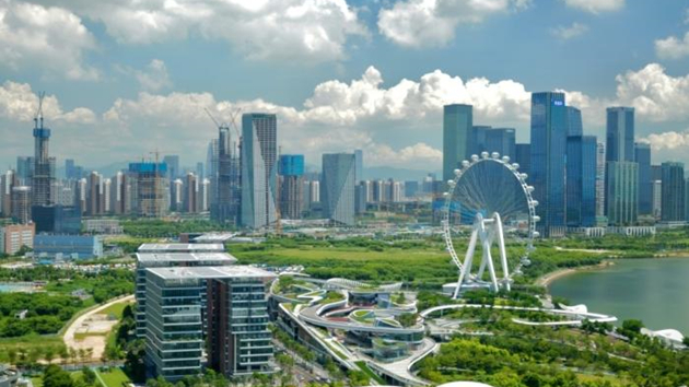 中總歡迎港深加強全方位合作