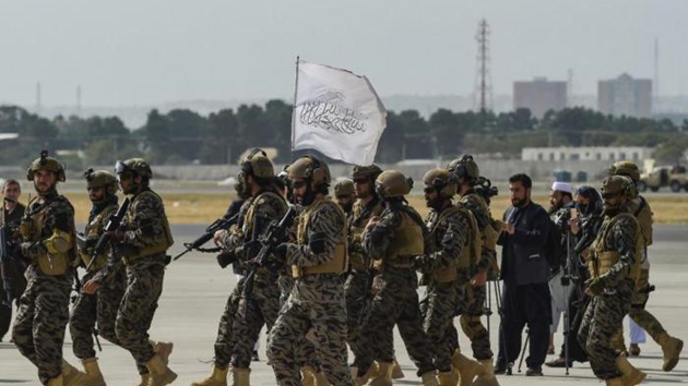 克宮：俄羅斯尚未作出任何有關承認塔利班的決定