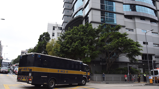 大角咀拳館謀殺案 警再拘3人控謀殺明提堂